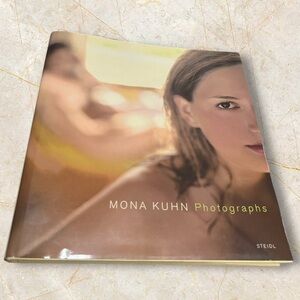 Mona Kuhn Photographs Book Hard Cover Copy Coffee Table Modern Compositions